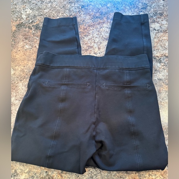 SPANX "The Perfect Pant" in the ankle-length, back-seam skinny style - Picture 4 of 6